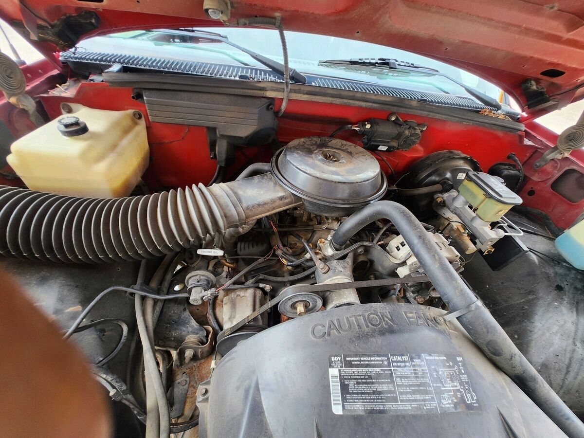 1989 GMC Sierra C1500 - photo 13
