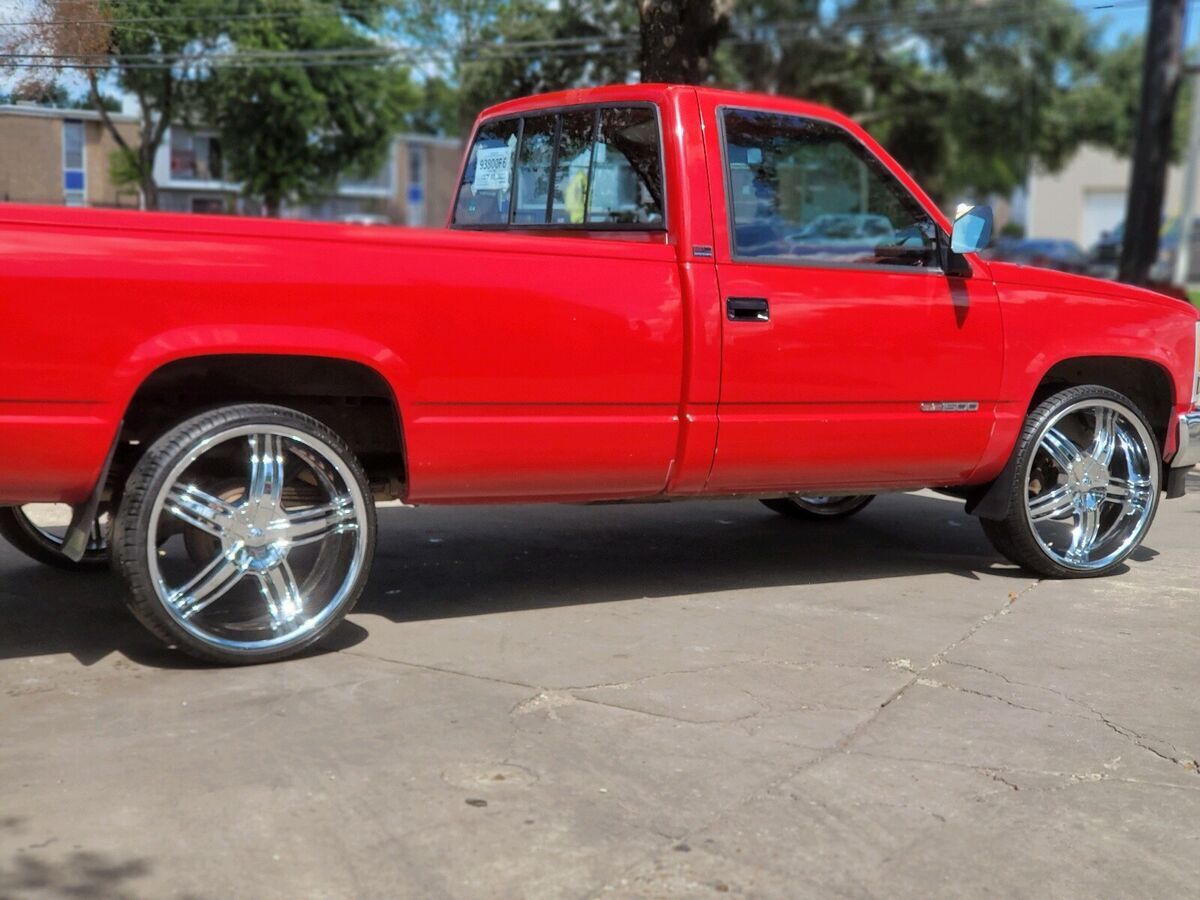 1989 GMC Sierra C1500 - photo 2