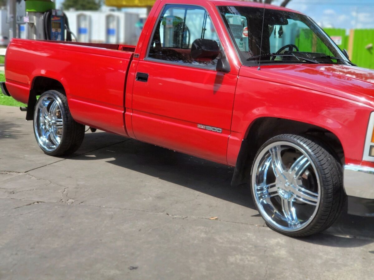 1989 GMC Sierra C1500 - photo 3