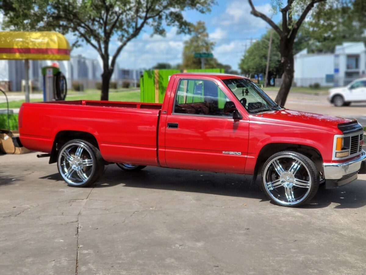 1989 GMC Sierra C1500 - photo 4