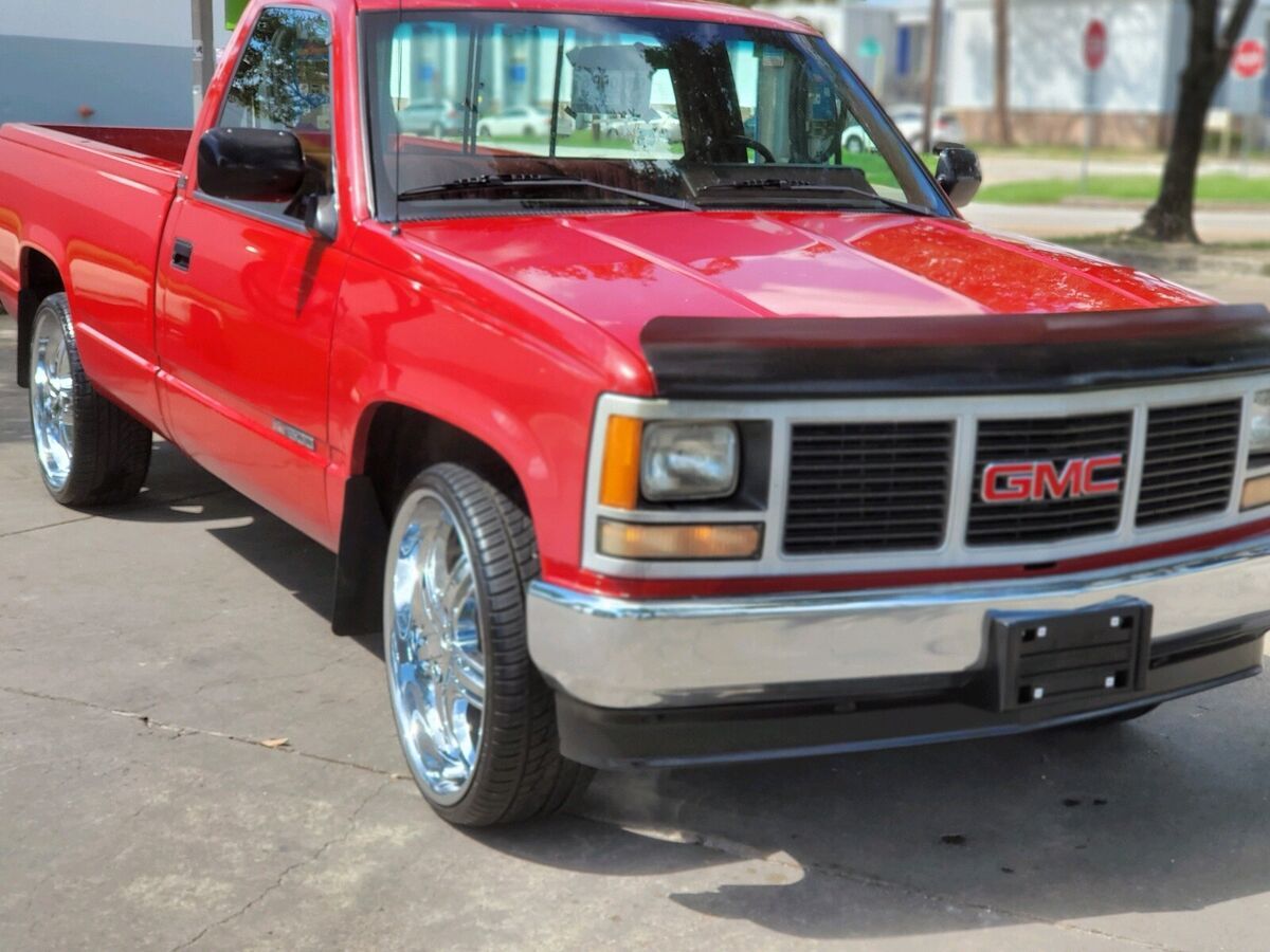 1989 GMC Sierra C1500 - photo 5