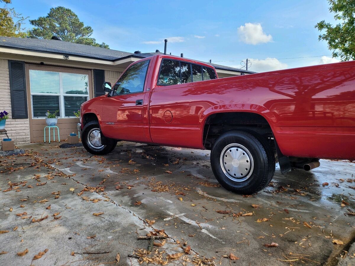 1989 GMC Sierra C1500 - photo 7