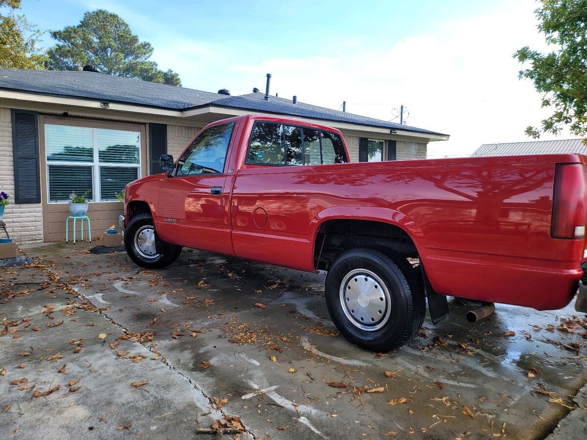 1989 GMC Sierra C1500 - photo 8