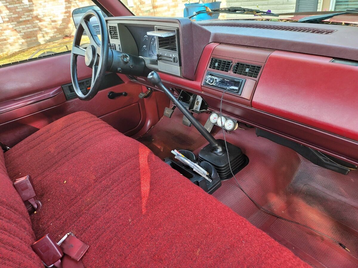 1989 GMC Sierra C1500 - photo 9