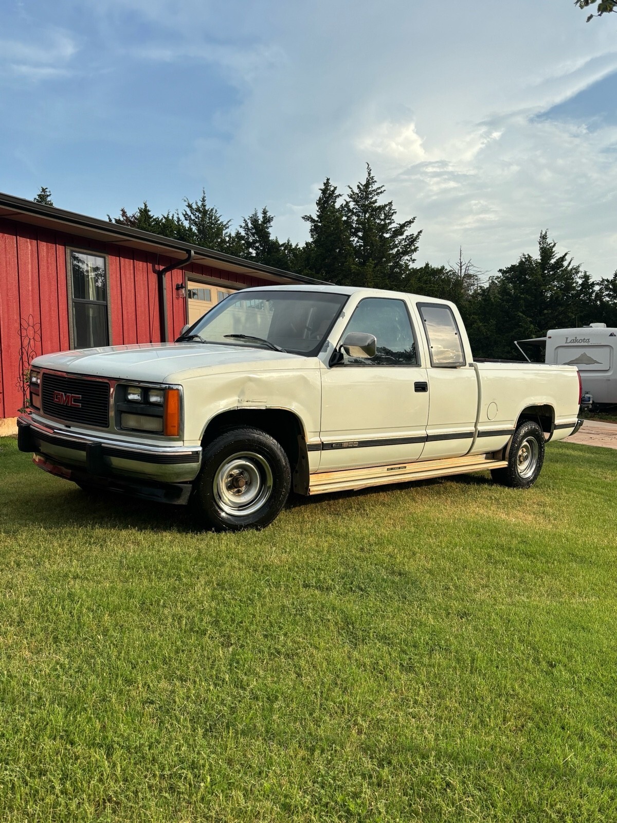 1989 GMC Sierra C1500 - photo 2