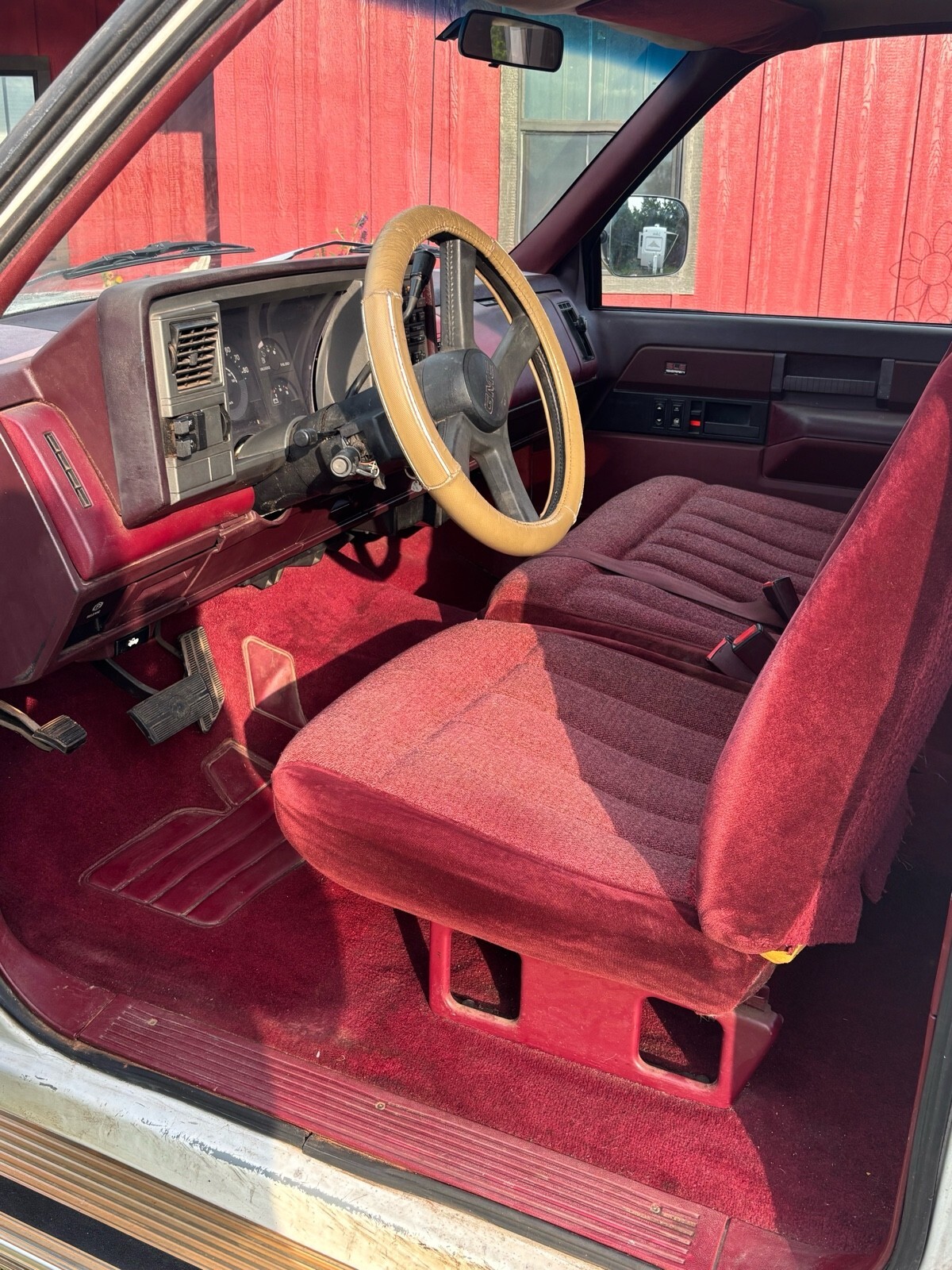 1989 GMC Sierra C1500 - photo 4