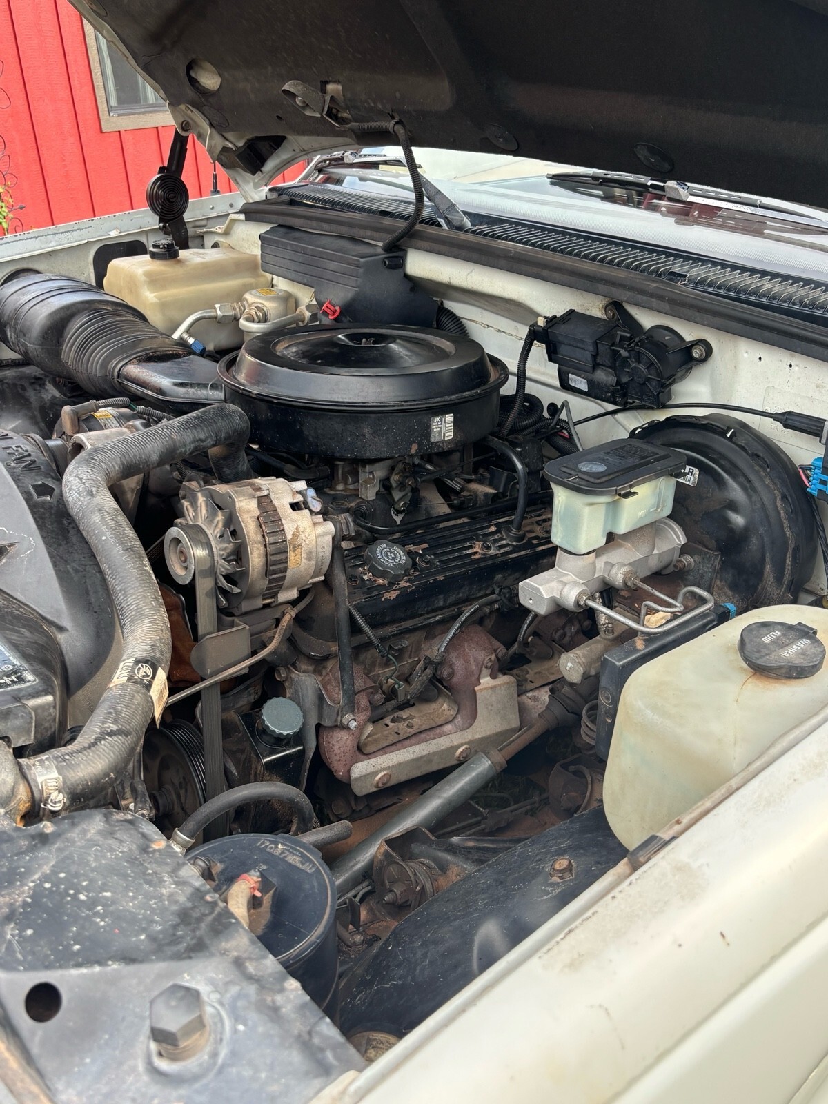 1989 GMC Sierra C1500 - photo 8