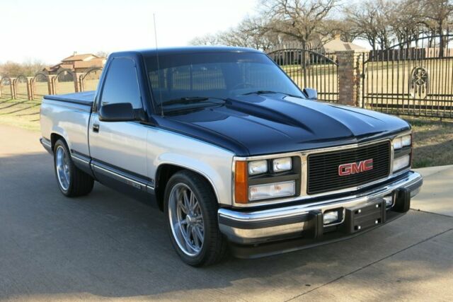 1989 GMC Sierra 1500