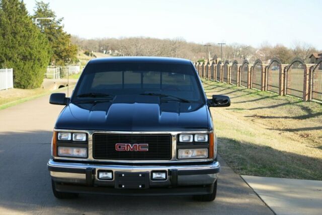 1989 GMC Sierra 1500 - photo 2
