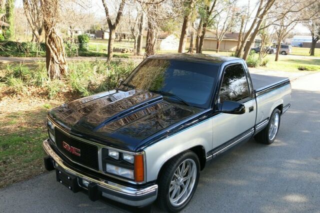 1989 GMC Sierra 1500 - photo 3