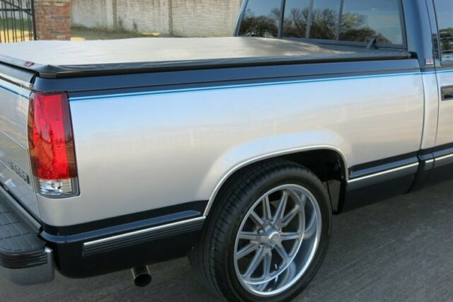 1989 GMC Sierra 1500 - photo 5