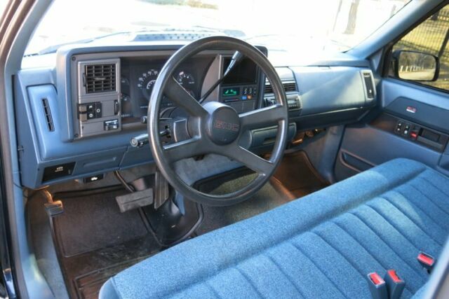 1989 GMC Sierra 1500 - photo 6