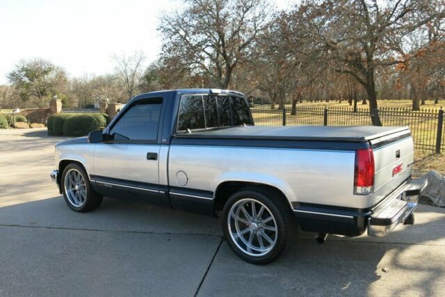 1989 GMC Sierra 1500 - photo 7