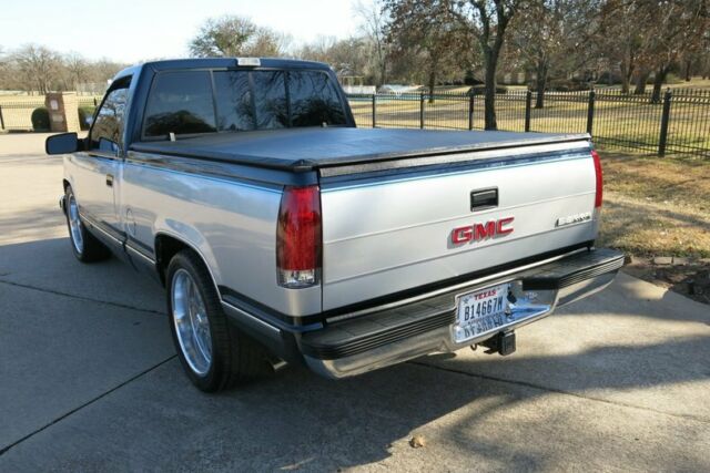 1989 GMC Sierra 1500 - photo 8