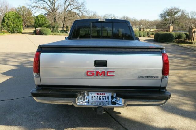1989 GMC Sierra 1500 - photo 9
