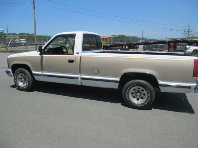 1989 GMC SIERRA SLE ONE FAMILY OWNED 60K MILE TRUCK-ESTATE SALE 1989 GMC Other
