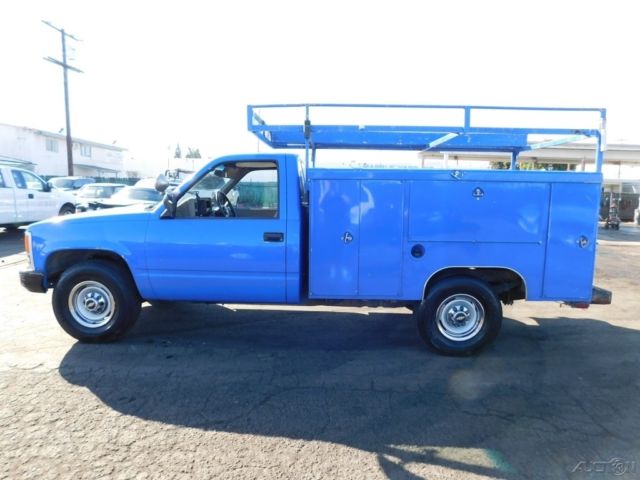 1989 GMC Sierra 2500 - photo 3