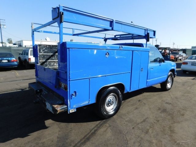 1989 GMC Sierra 2500 - photo 5