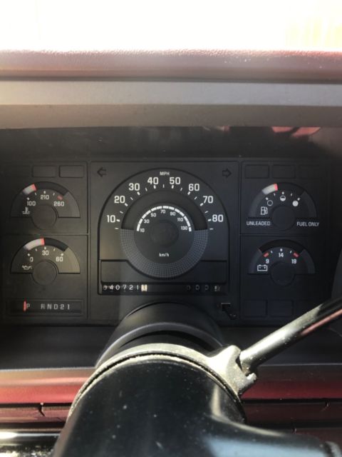 1989 GMC Sierra 3500 Sierra - photo 10