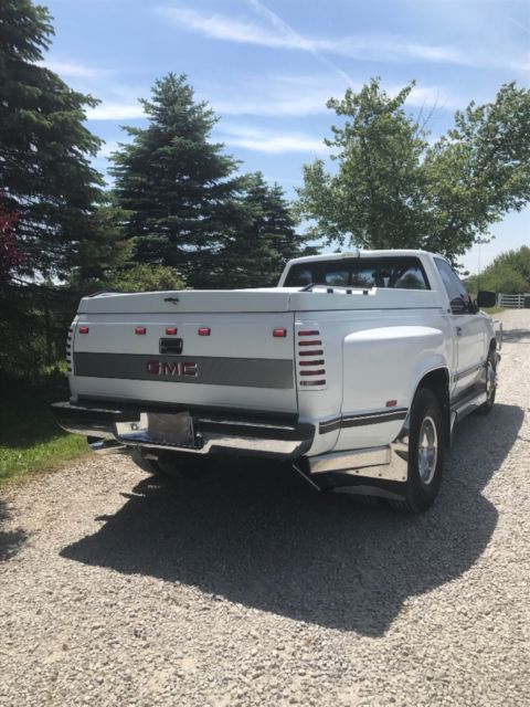1989 GMC Sierra 3500 Sierra - photo 5