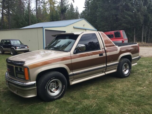 1990 GMC Sierra 1500