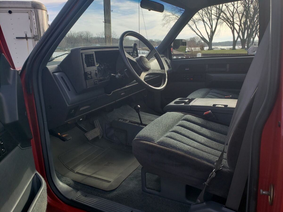 1989 GMC Sierra 1500 - photo 10