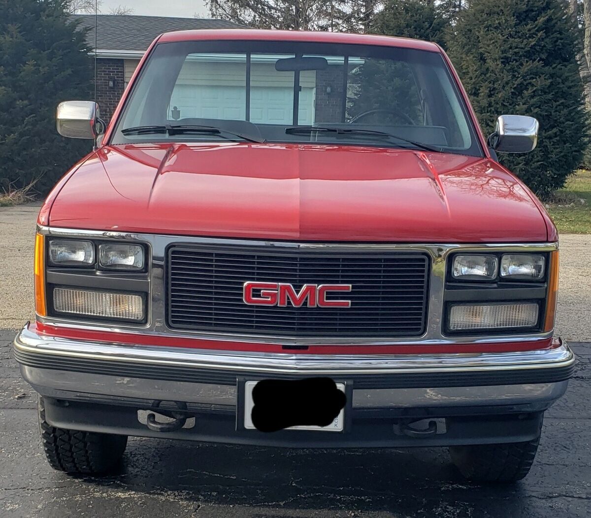 1989 GMC Sierra 1500 - photo 3