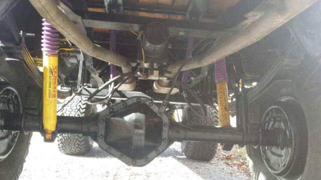 1989 GMC Sierra 3500 PICK UP - photo 2