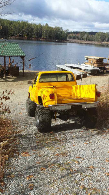 1989 GMC Sierra 3500 PICK UP - photo 3