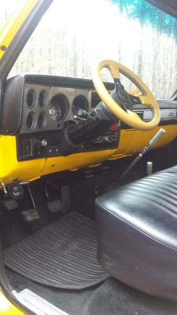 1989 GMC Sierra 3500 PICK UP - photo 4