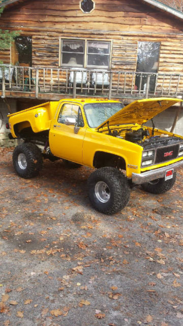 1989 GMC Sierra 3500 PICK UP - photo 5