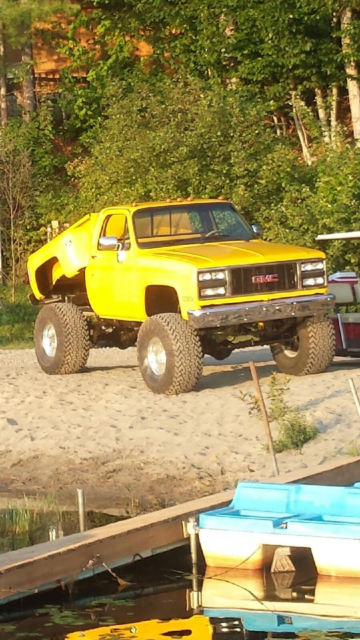 1989 GMC Sierra 3500 PICK UP - photo 6