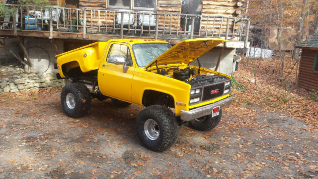 1989 GMC Sierra 3500 PICK UP - photo 7