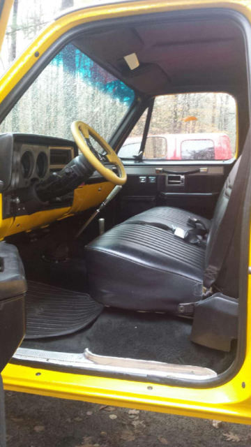 1989 GMC Sierra 3500 PICK UP - photo 8