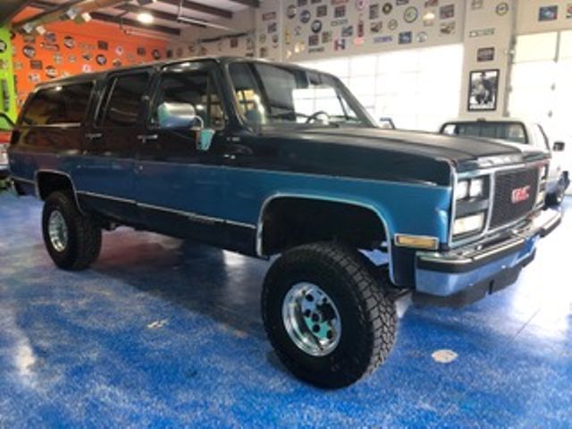 1989 GMC Suburban 1989 GMC Suburban --