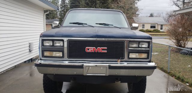 1989 Chevrolet Suburban Sle - photo 3