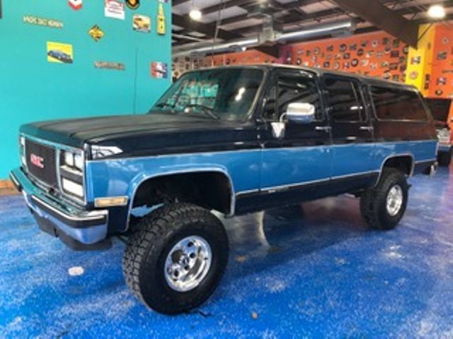 1989 GMC Suburban -- - photo 2