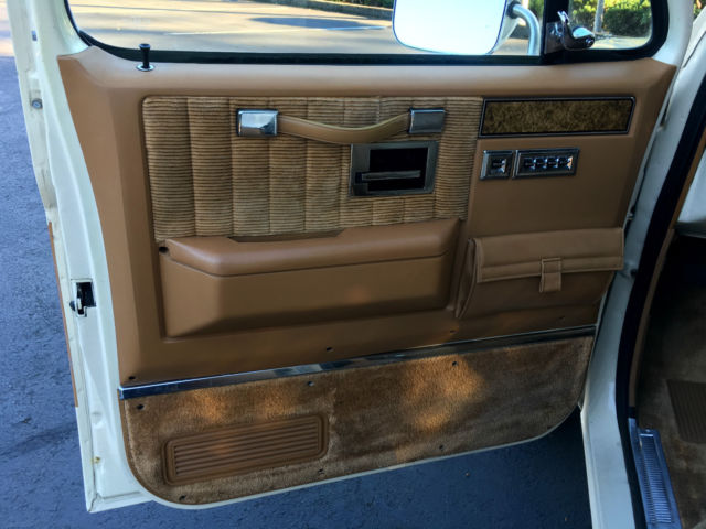 1989 Chevrolet C/K Pickup 2500 Silverado 2500 - photo 8