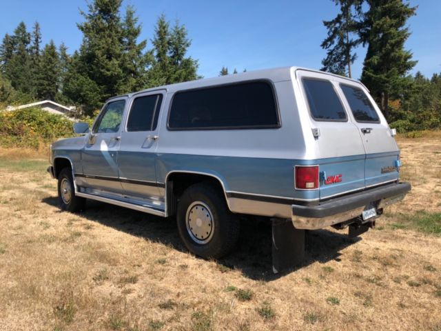 1989 Chevrolet Silverado 2500 Silverado - photo 5