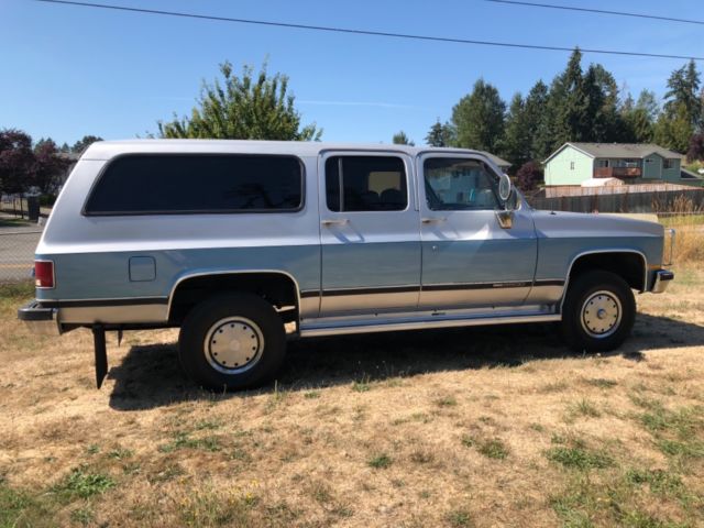 1989 Chevrolet Silverado 2500 Silverado - photo 9