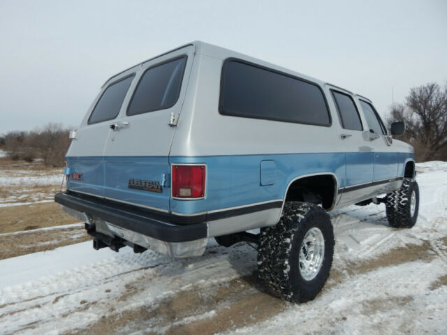 1989 Chevrolet Suburban Silverado - photo 6