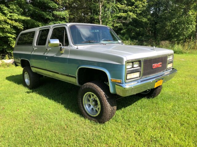 1989 GMC Suburban - photo 2