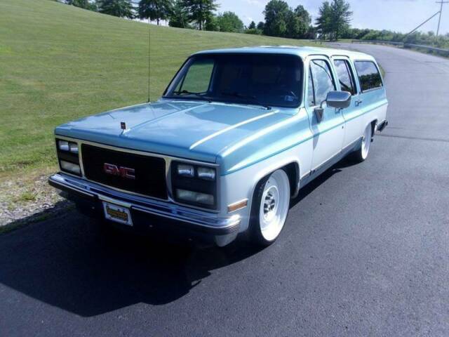 1989 GMC Suburban R1500 4dr SUV - photo 3