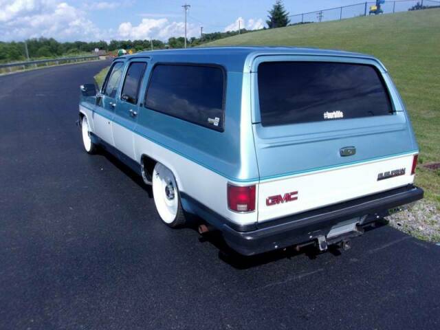 1989 GMC Suburban R1500 4dr SUV - photo 5