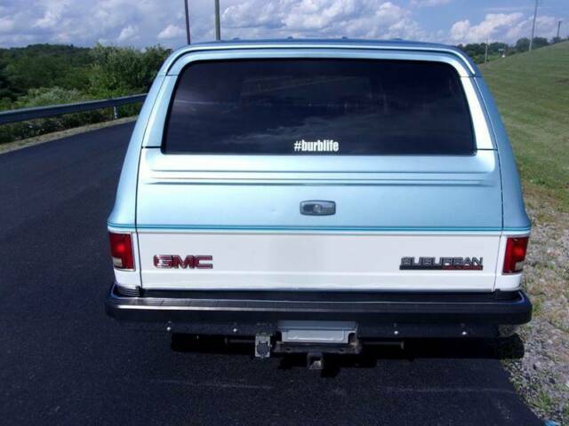 1989 GMC Suburban R1500 4dr SUV - photo 6