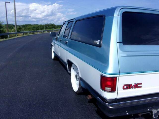 1989 GMC Suburban R1500 4dr SUV - photo 7