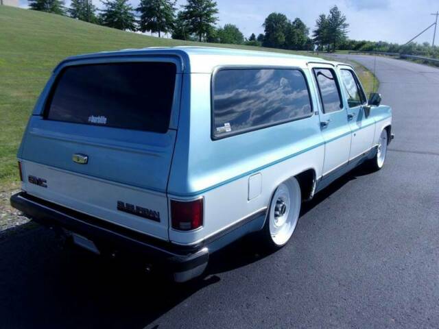 1989 GMC Suburban R1500 4dr SUV - photo 8