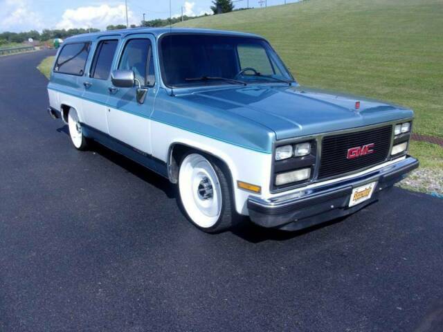 1989 GMC Suburban R1500 4dr SUV - photo 9