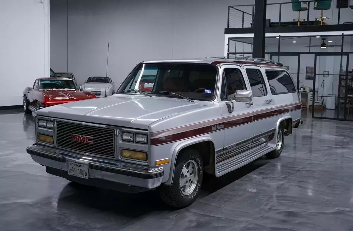 1989 GMC Suburban