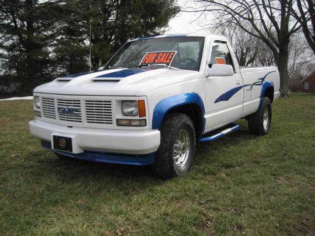 1989 GMC Sierra 3500 - photo 10